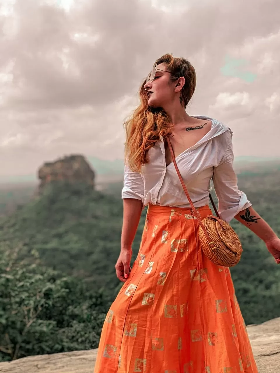 Photo of Sigiriya By That NomadCouple