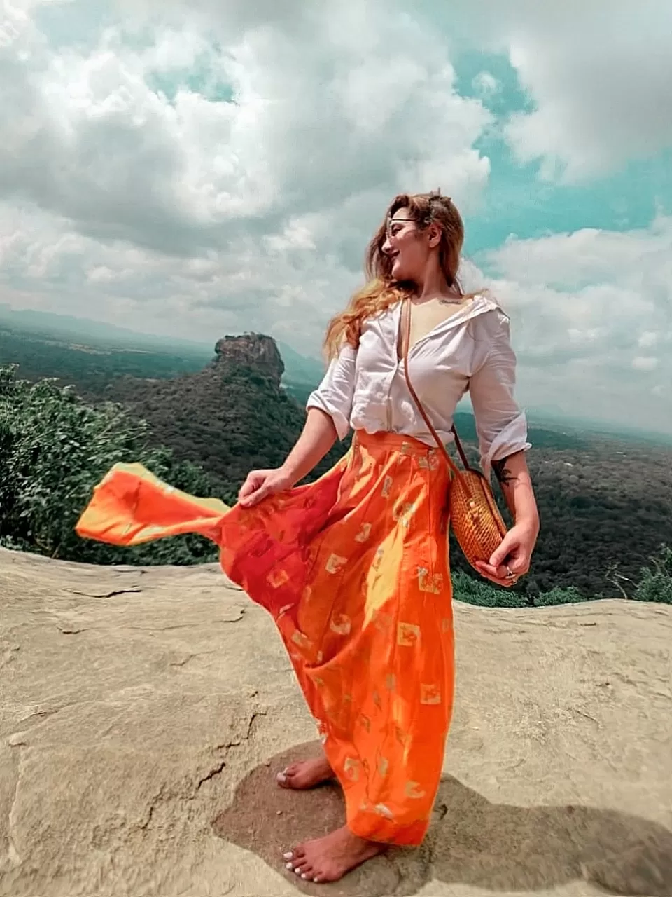 Photo of Sigiriya By That NomadCouple