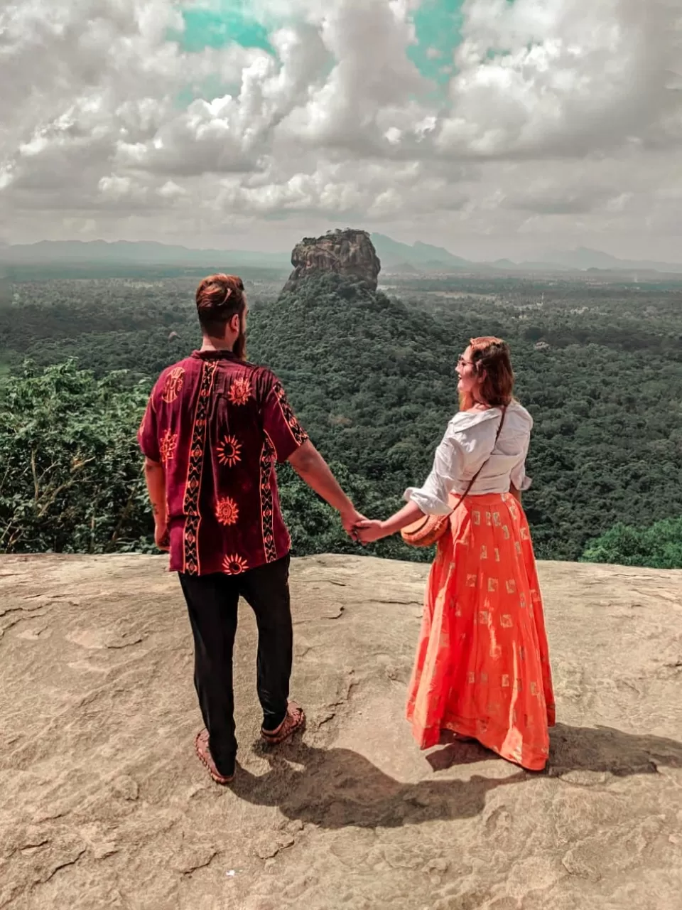 Photo of Sigiriya By That NomadCouple