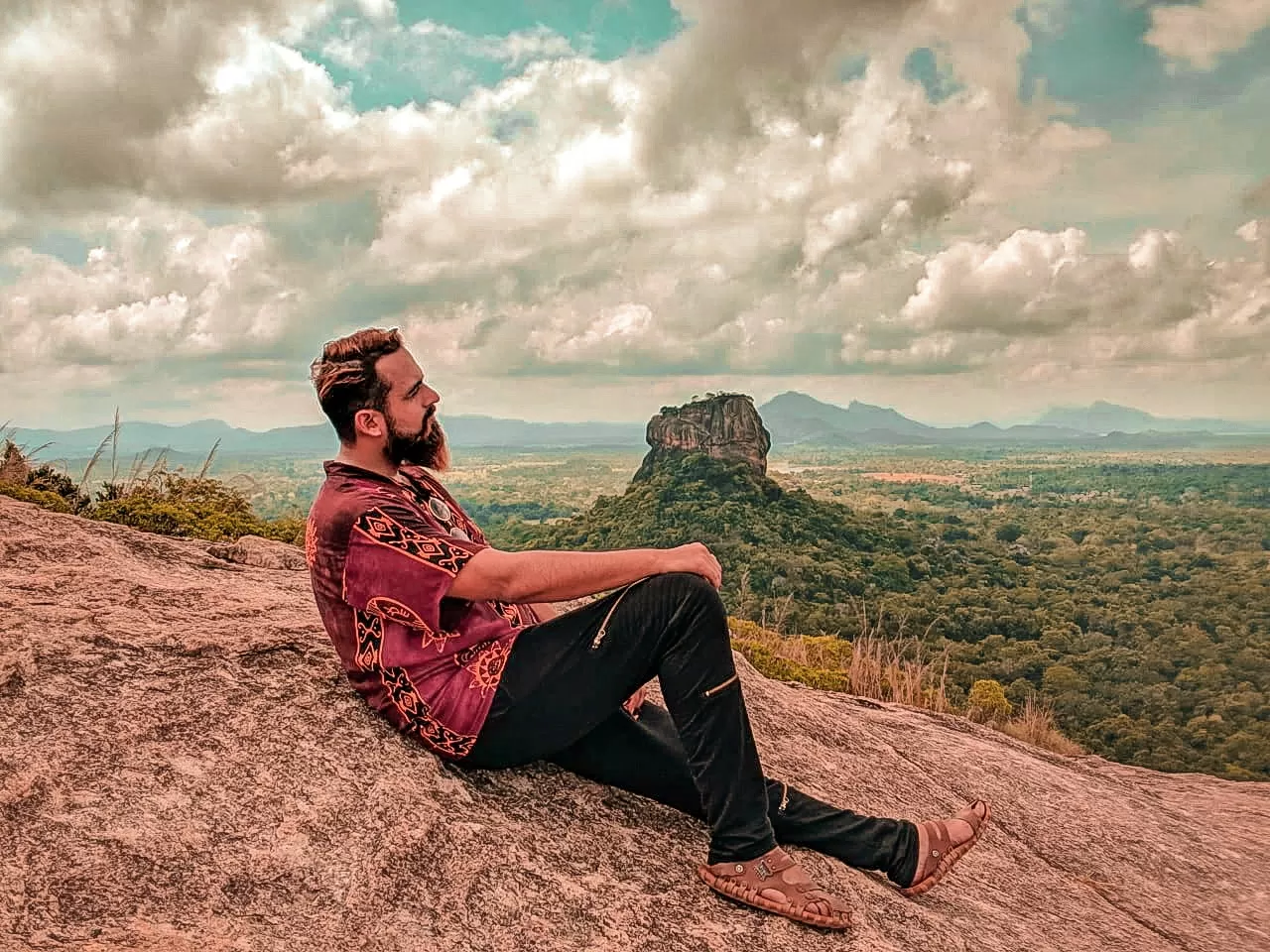 Photo of Sigiriya By That NomadCouple