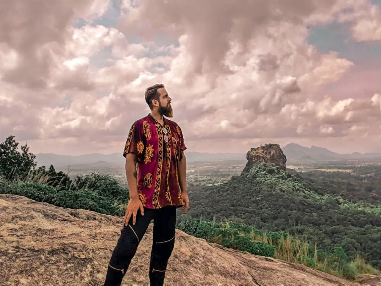 Photo of Sigiriya By That NomadCouple