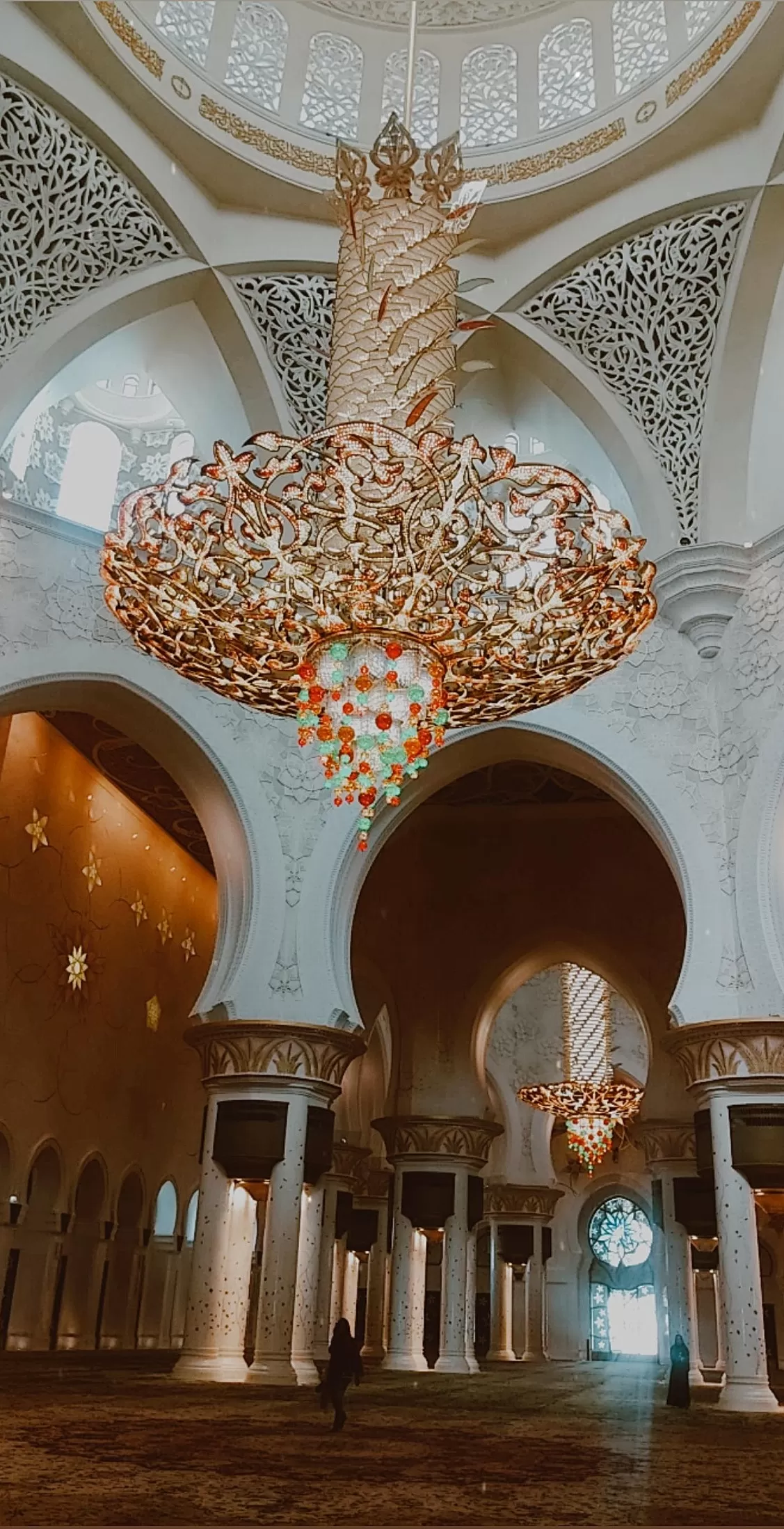 Photo of Sheikh zayed mosque By That NomadCouple