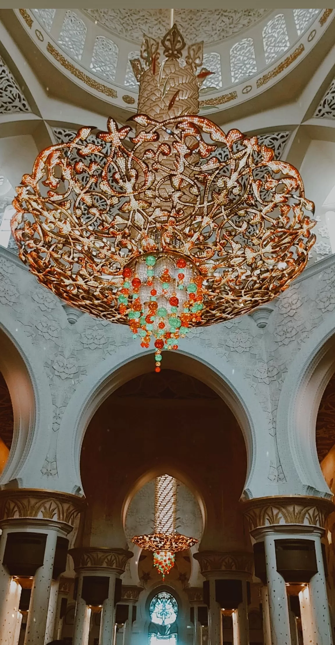 Photo of Sheikh zayed mosque By That NomadCouple