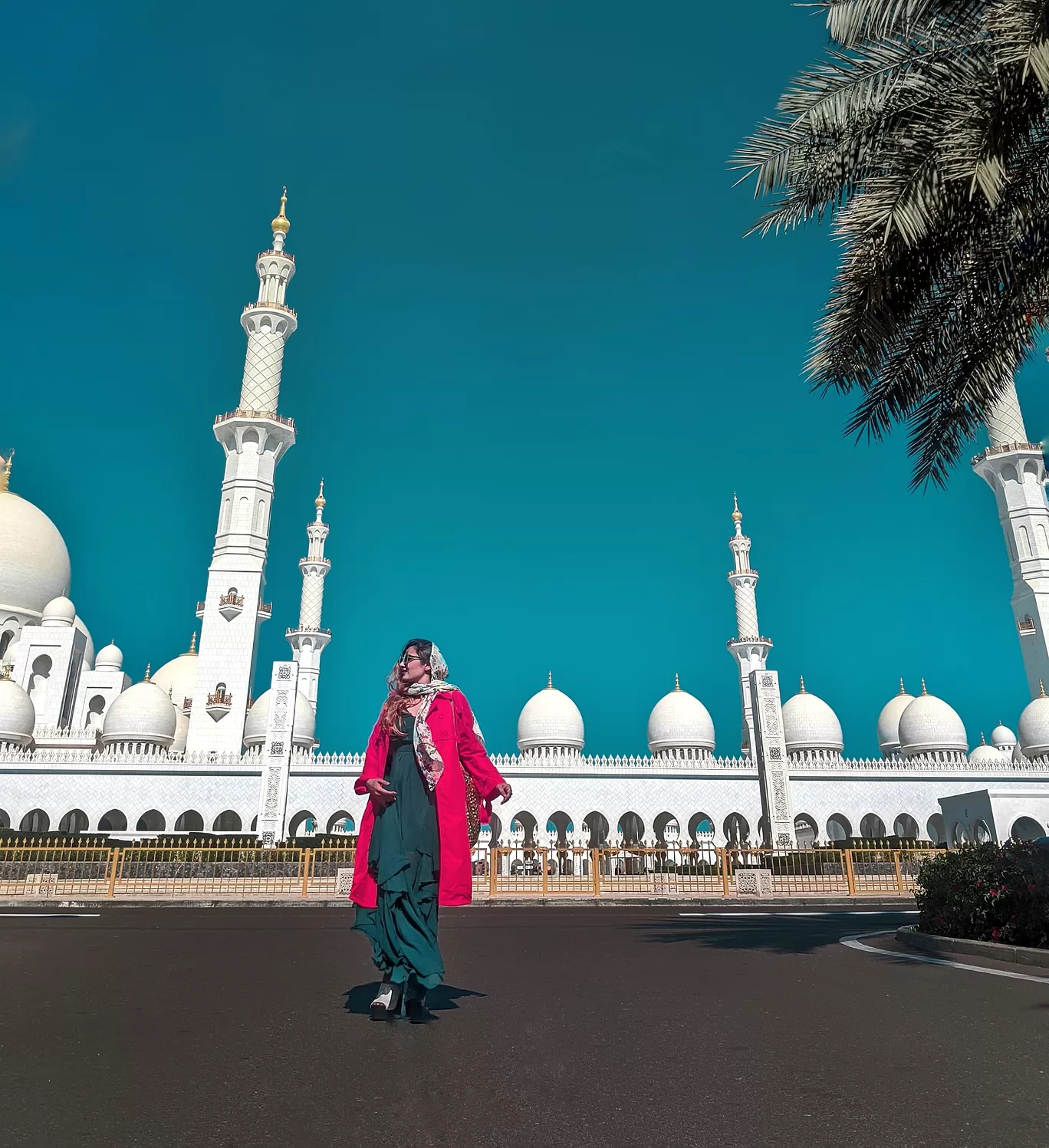 Photo of Sheikh zayed mosque By That NomadCouple