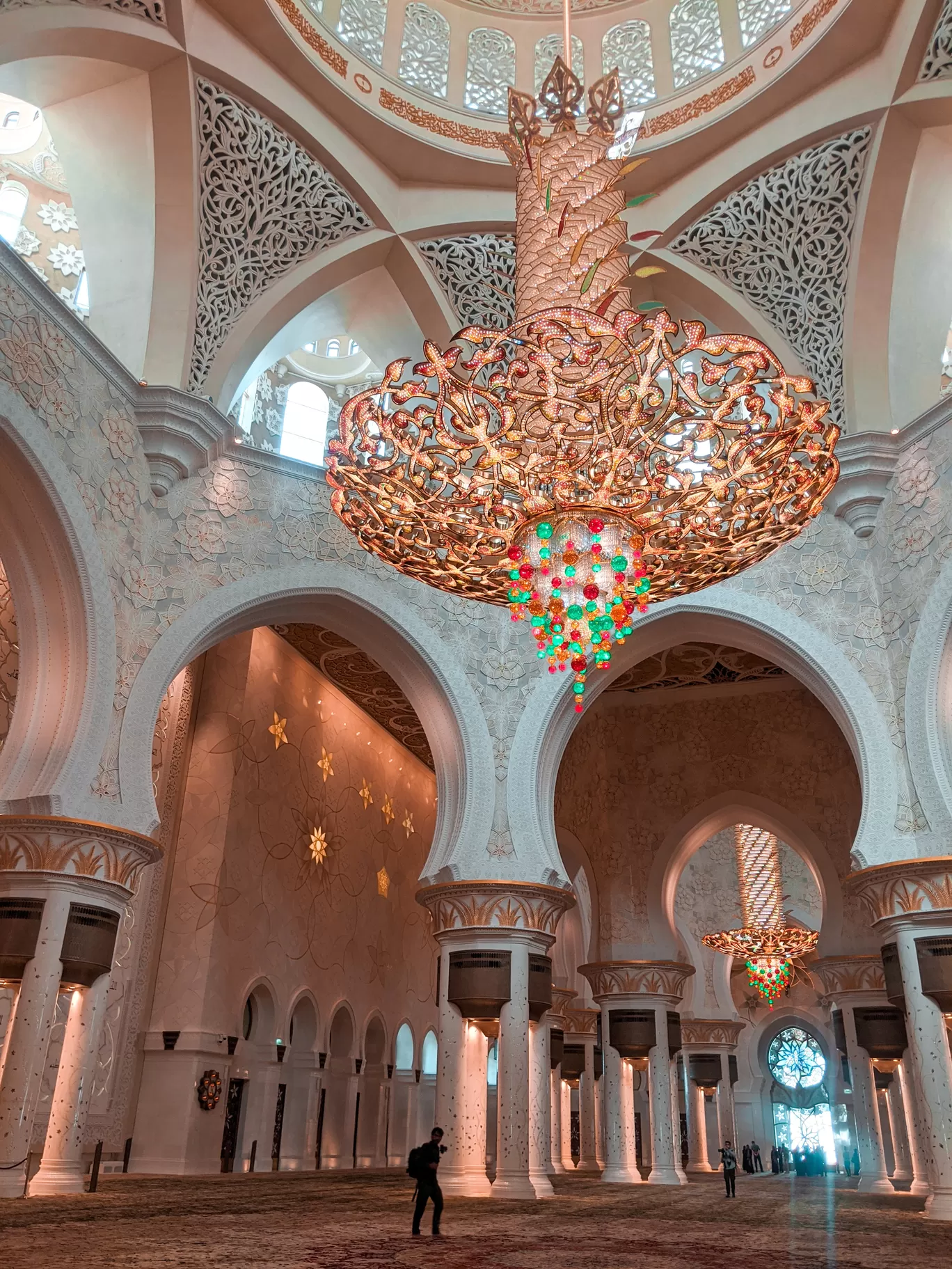 Photo of Sheikh zayed mosque By That NomadCouple