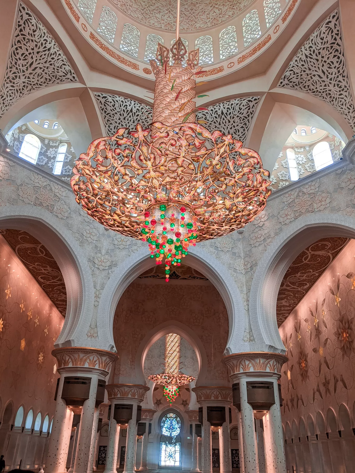 Photo of Sheikh zayed mosque By That NomadCouple