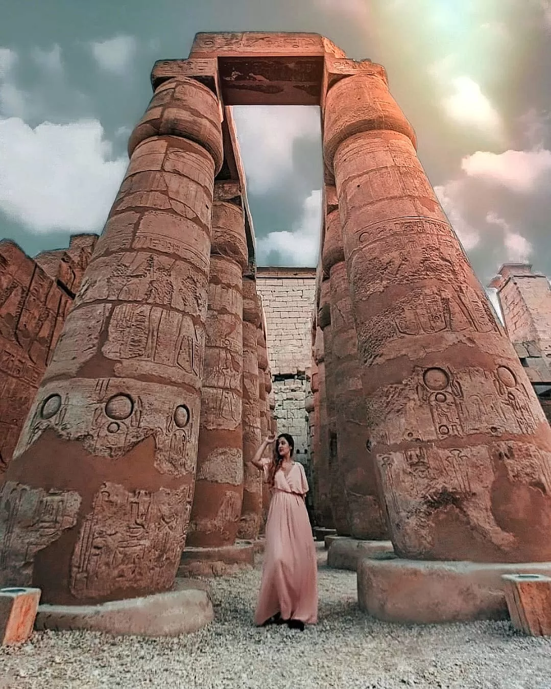 Photo of Egypt By That NomadCouple