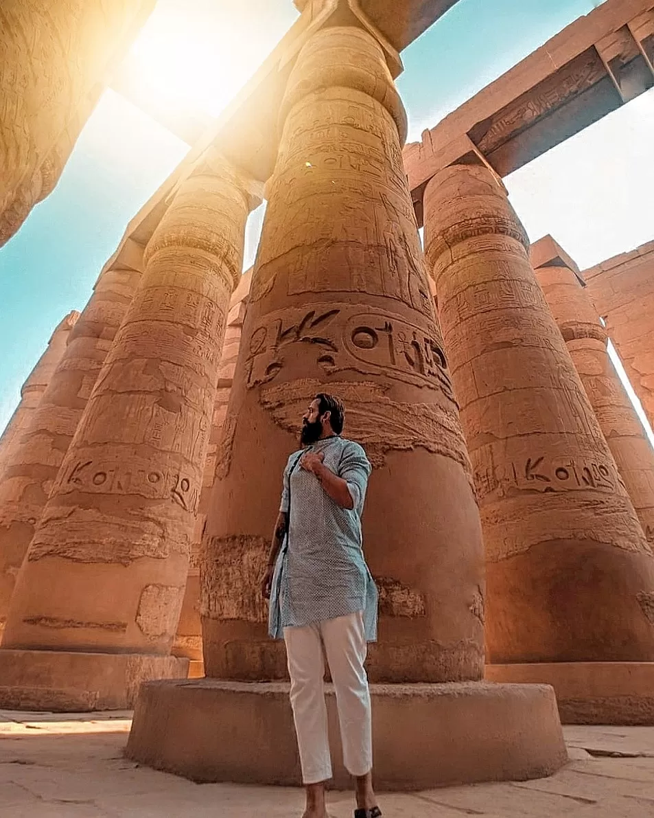 Photo of Egypt By That NomadCouple