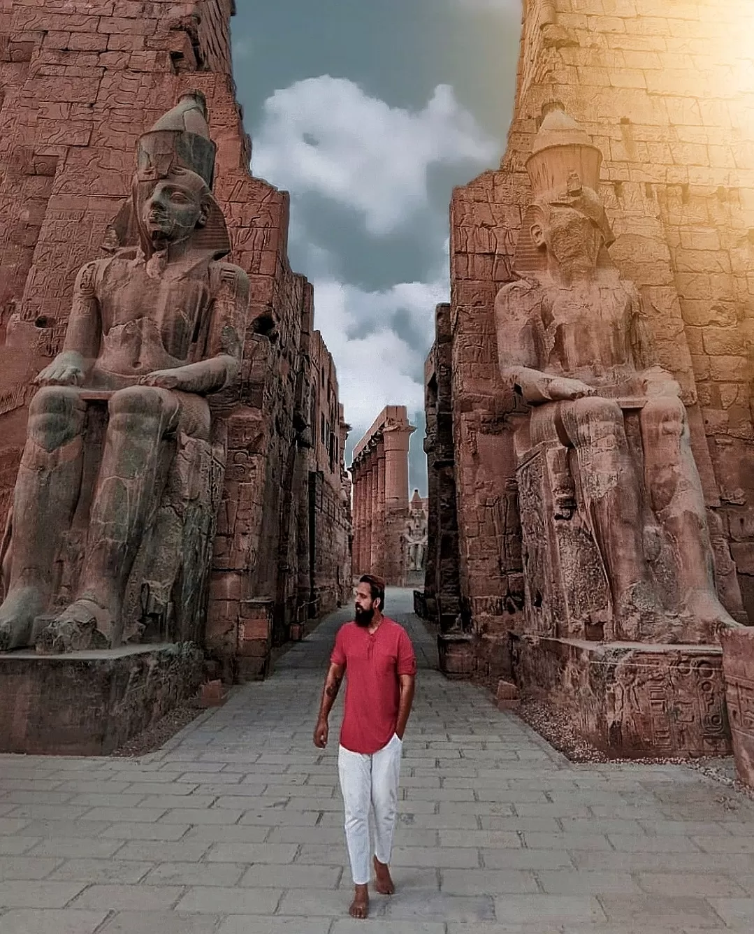 Photo of Egypt By That NomadCouple
