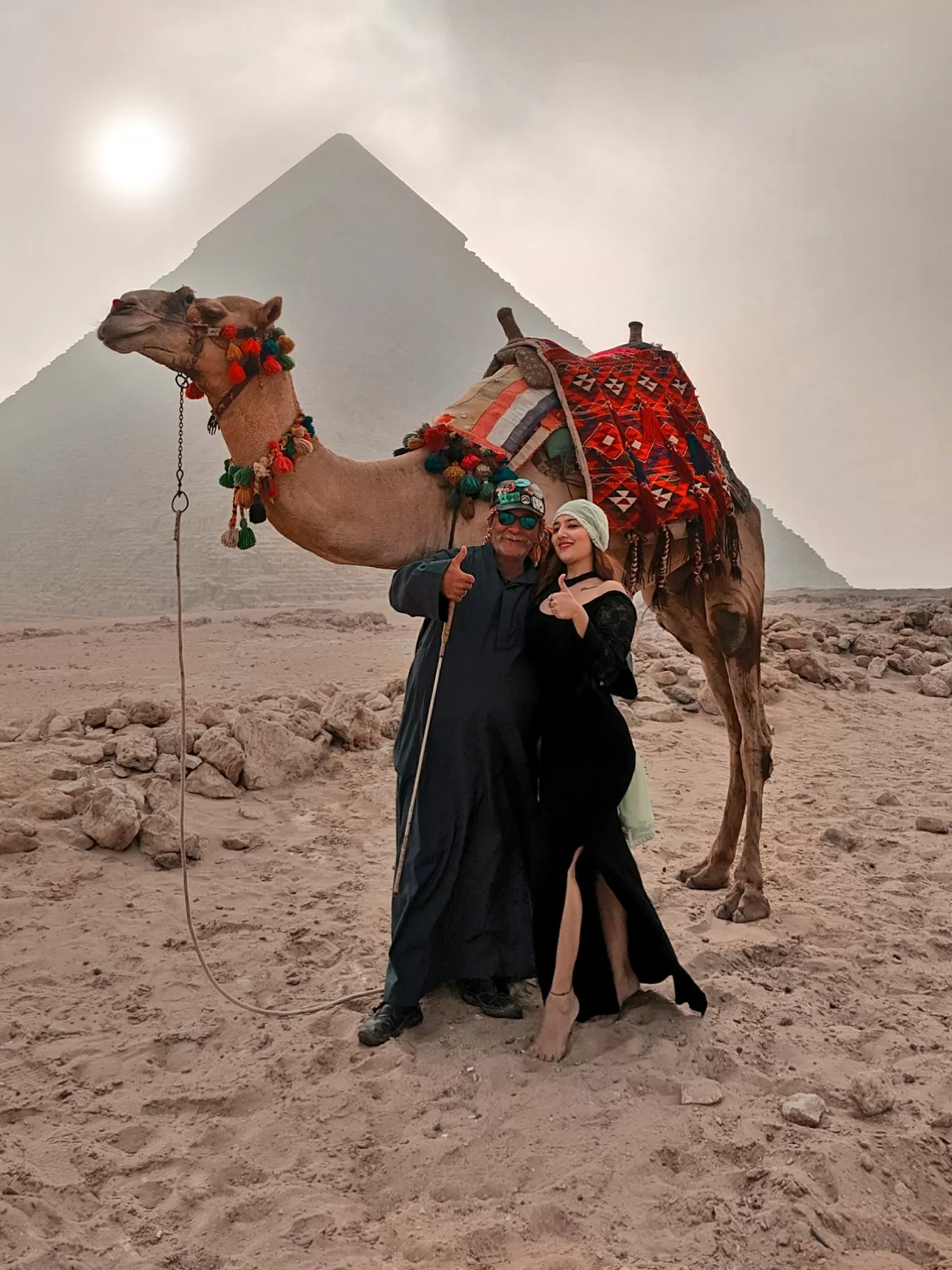 Photo of Egypt By That NomadCouple