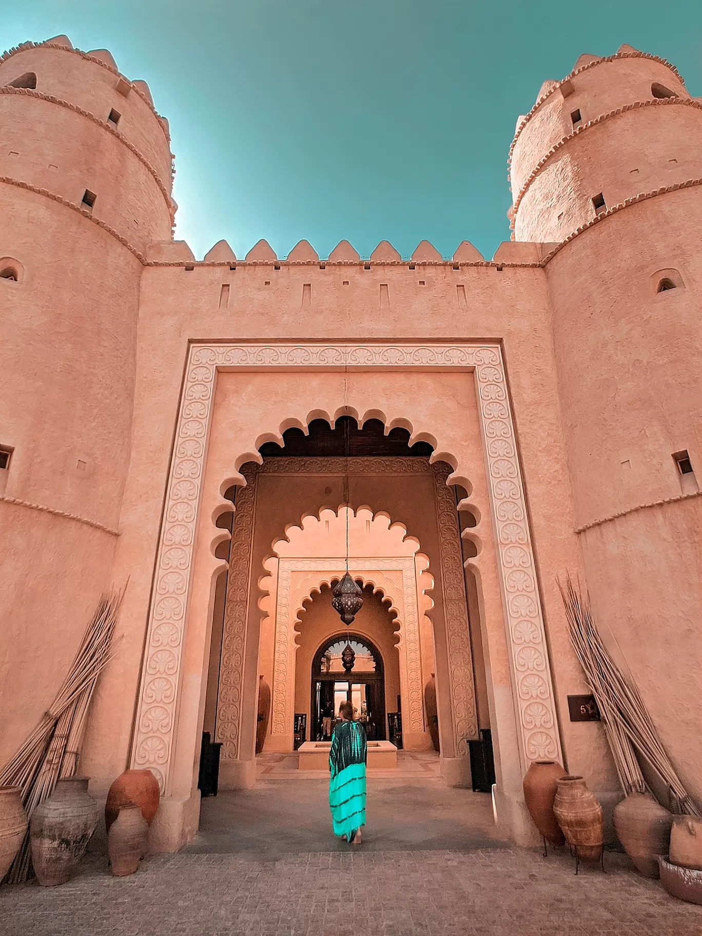 Photo of Qasr Al Sarab Desert Resort by Anantara By That NomadCouple