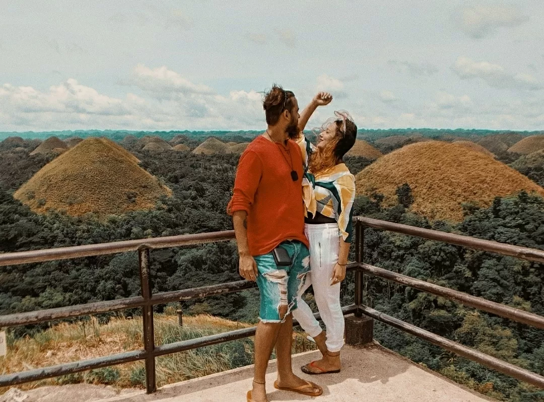 Photo of Chocolate Hills- Bohol By That NomadCouple