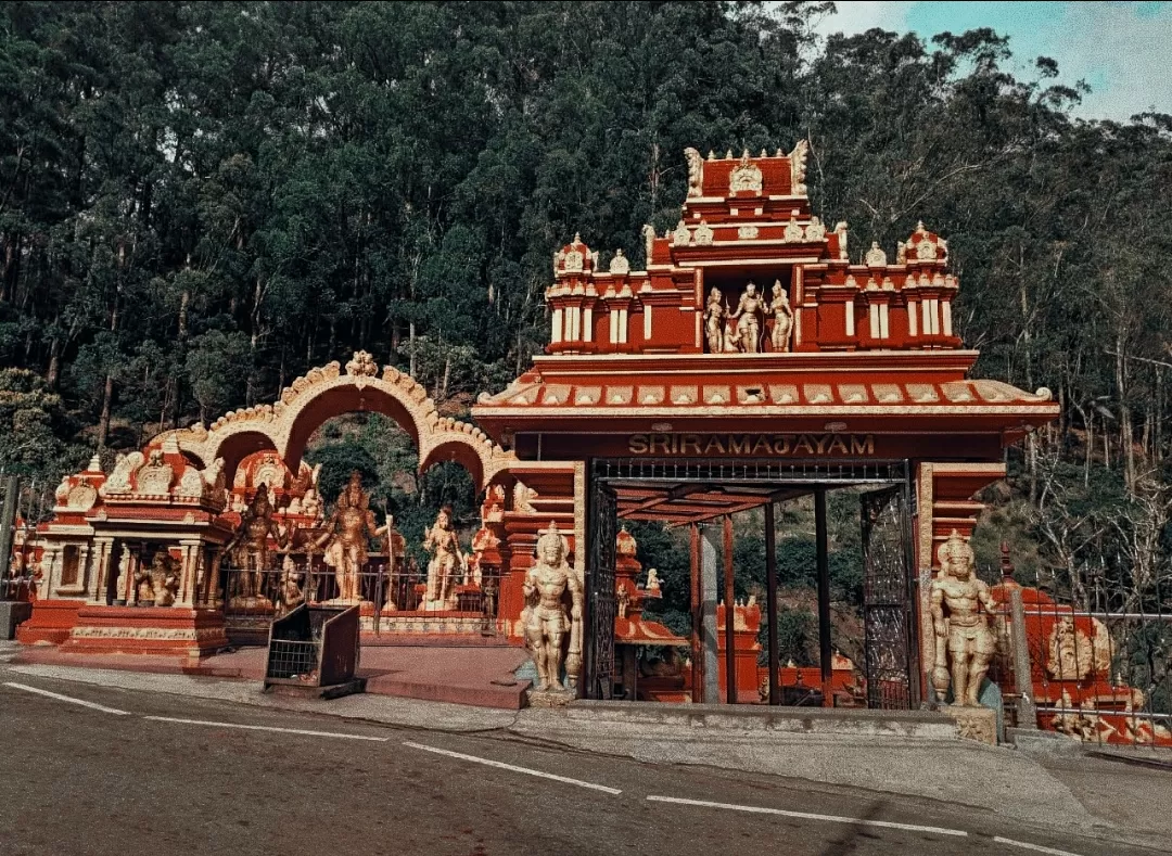 Photo of Nuwara Eliya By That NomadCouple