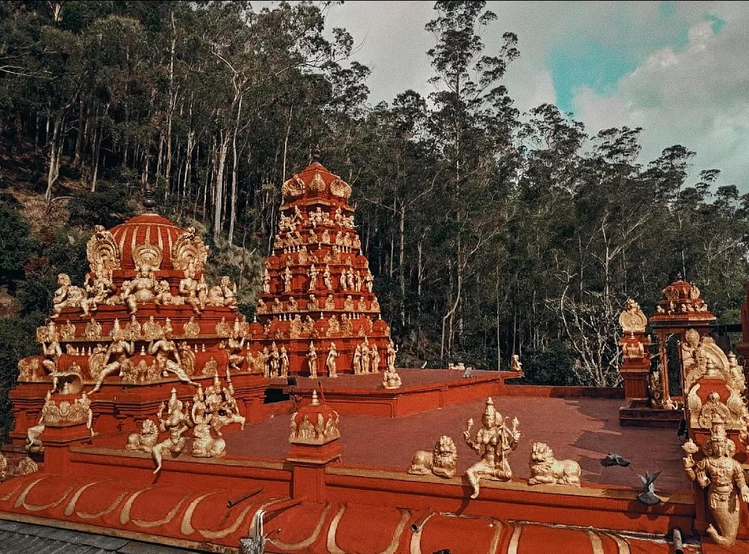 Photo of Nuwara Eliya By That NomadCouple