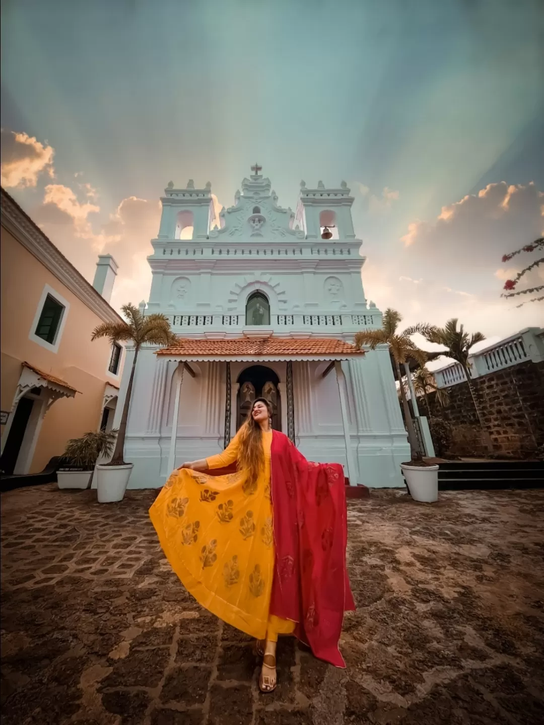 Photo of Fort Tiracol Heritage Hotel By That NomadCouple