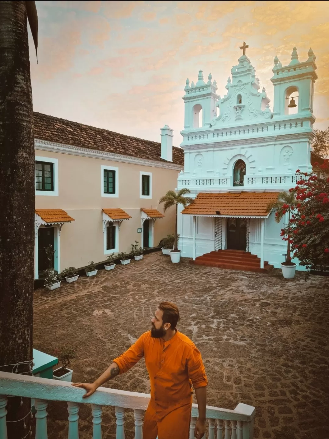 Photo of Fort Tiracol Heritage Hotel By That NomadCouple