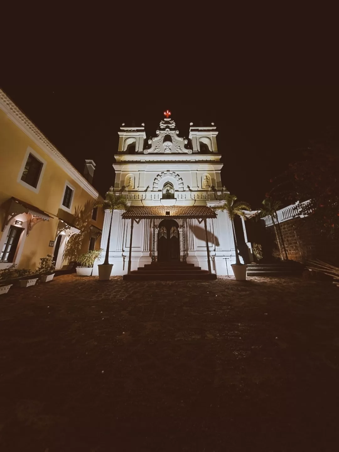 Photo of Fort Tiracol Heritage Hotel By That NomadCouple