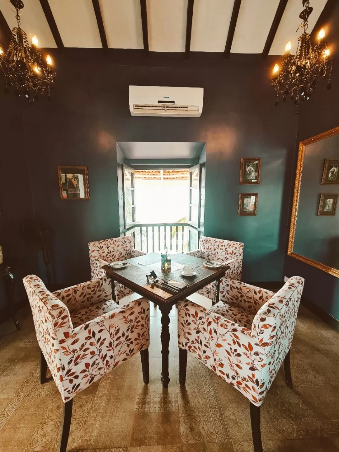 Photo of Fort Tiracol Heritage Hotel By That NomadCouple