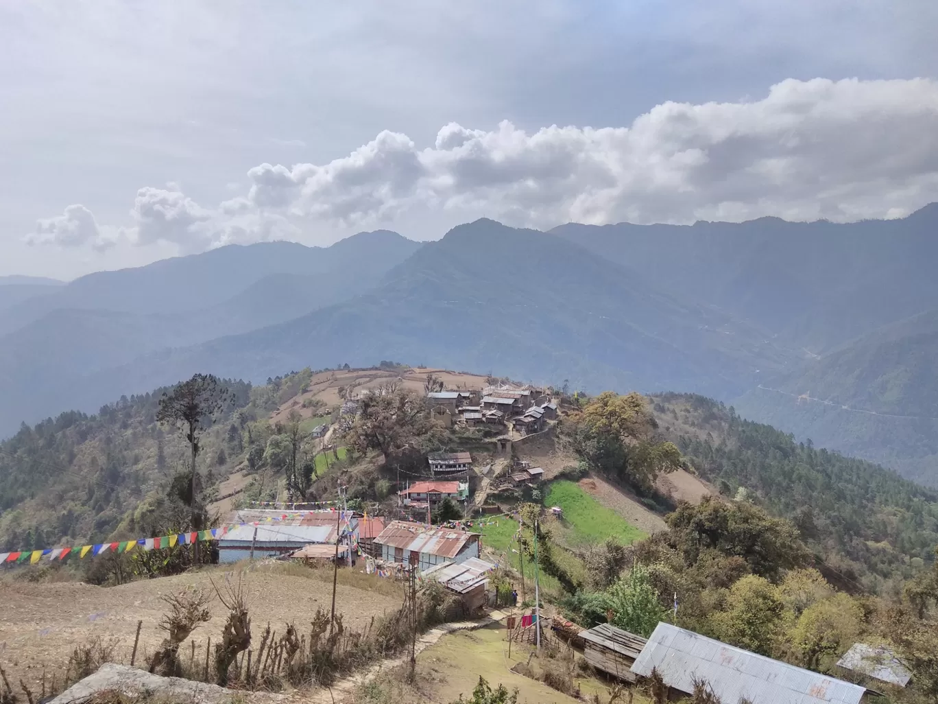 Photo of Thembang Dzong By Tri deep
