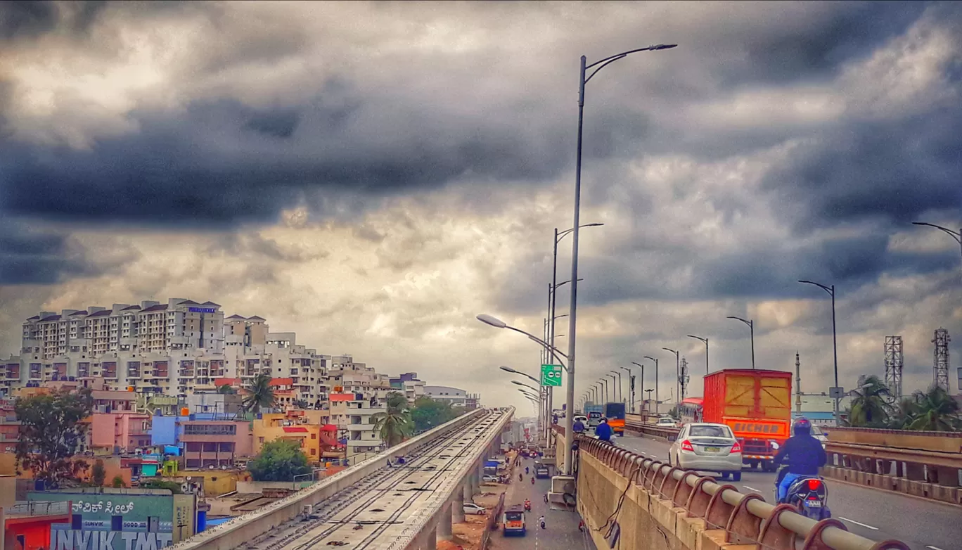 Photo of Bengaluru By Manjunath Kannur