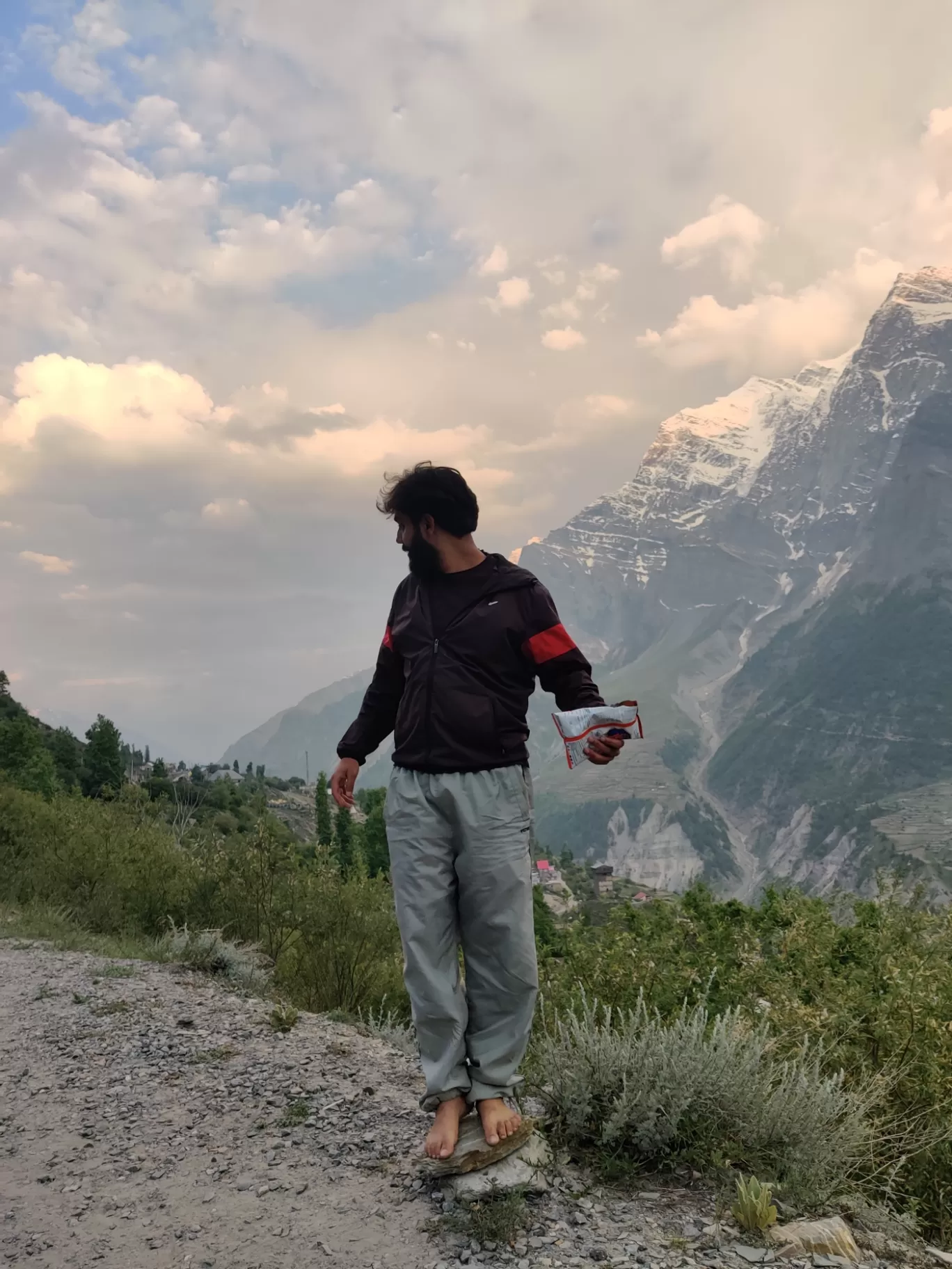 Photo of Baralacha La Pass By shagun dixit