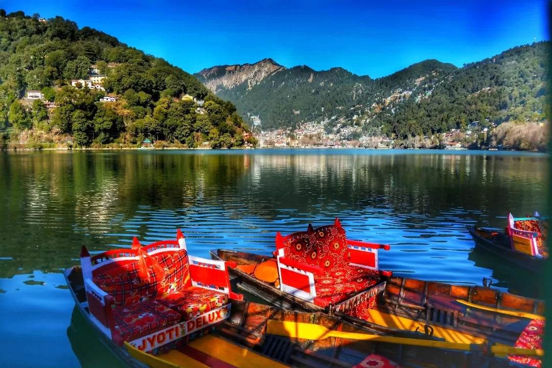 Photo of Nainital By Zishan Ali