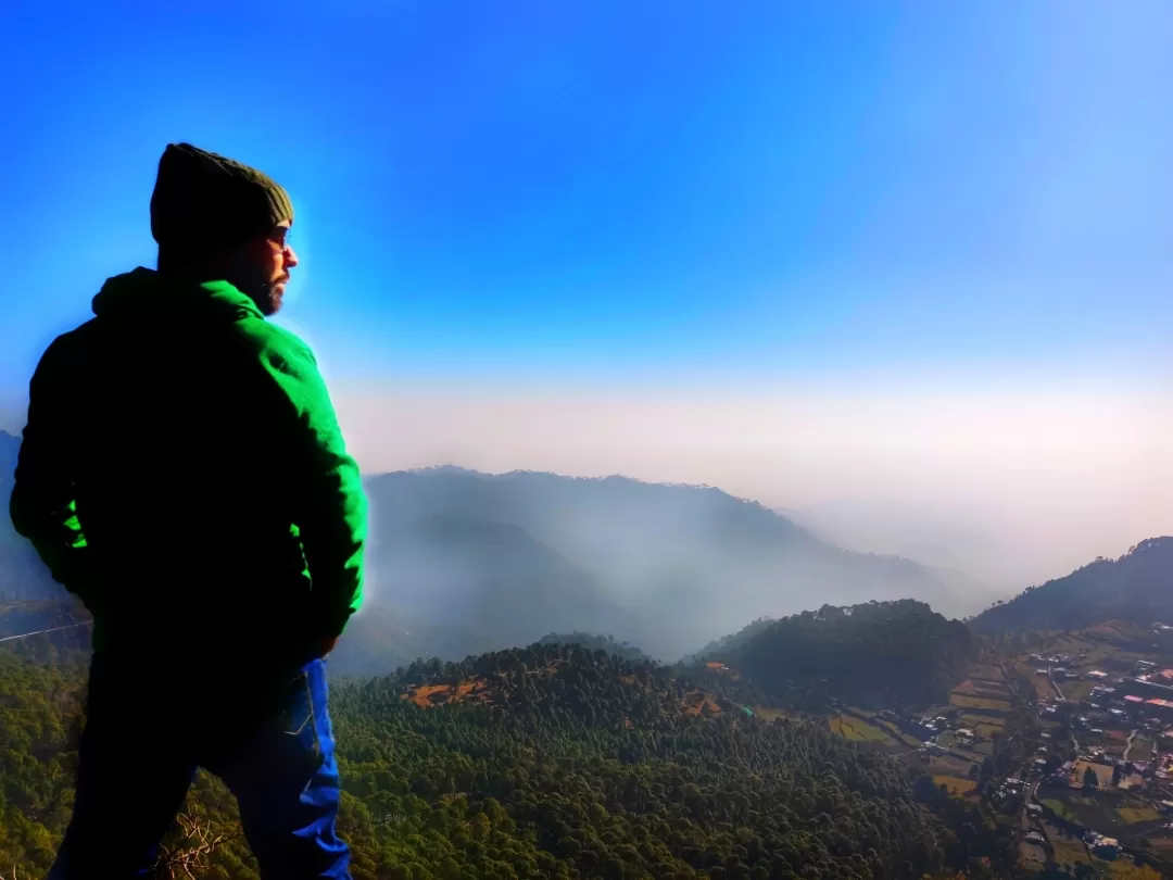 Photo of Nainital By Zishan Ali