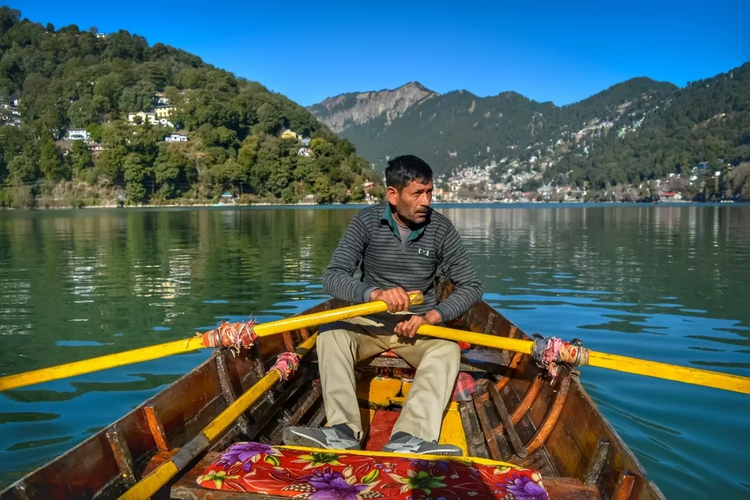 Photo of Nainital By Zishan Ali