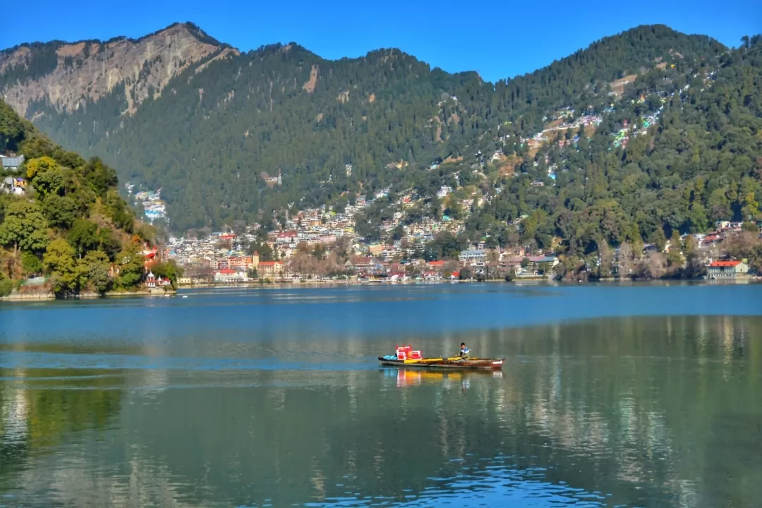 Photo of Nainital By Zishan Ali