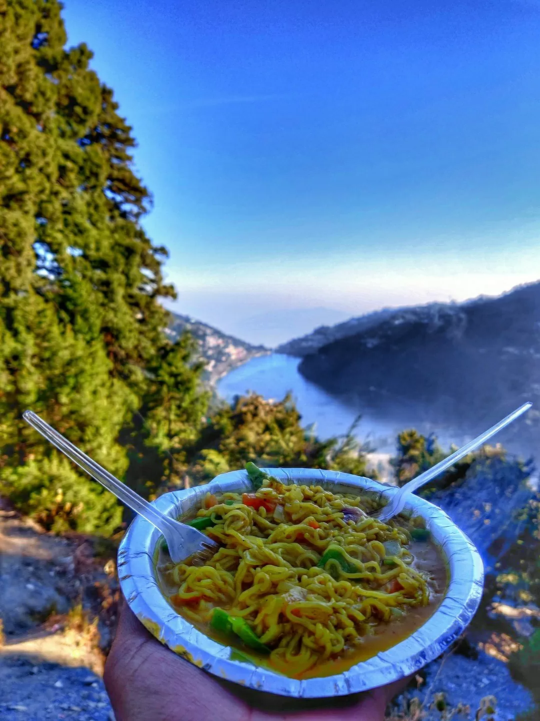 Photo of Nainital By Zishan Ali