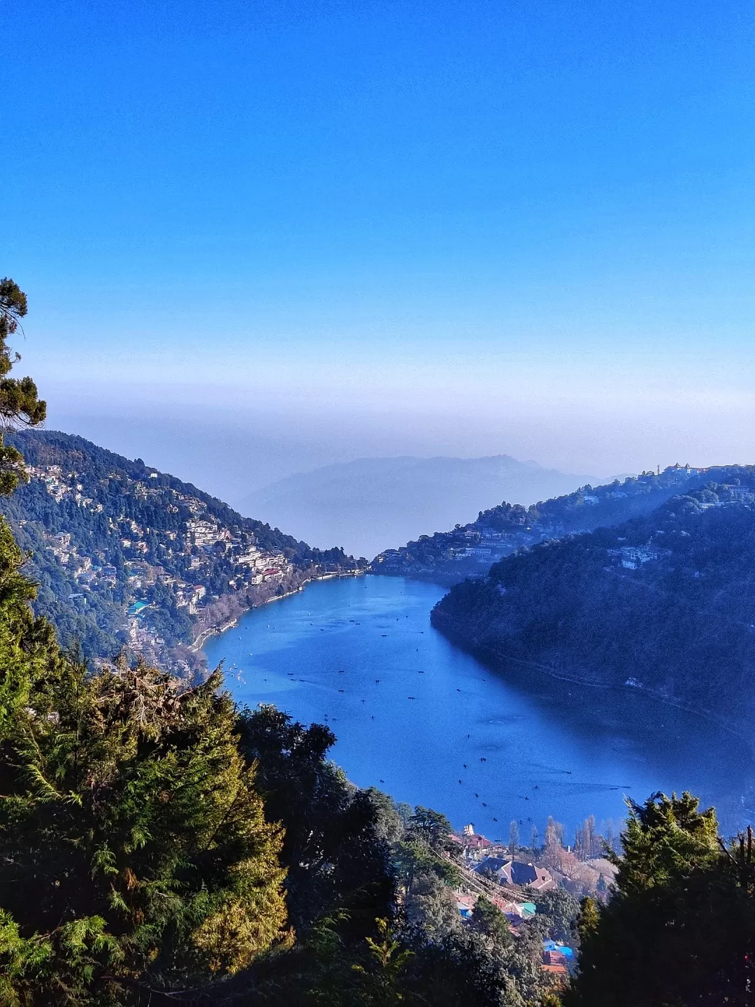 Photo of Nainital By Zishan Ali