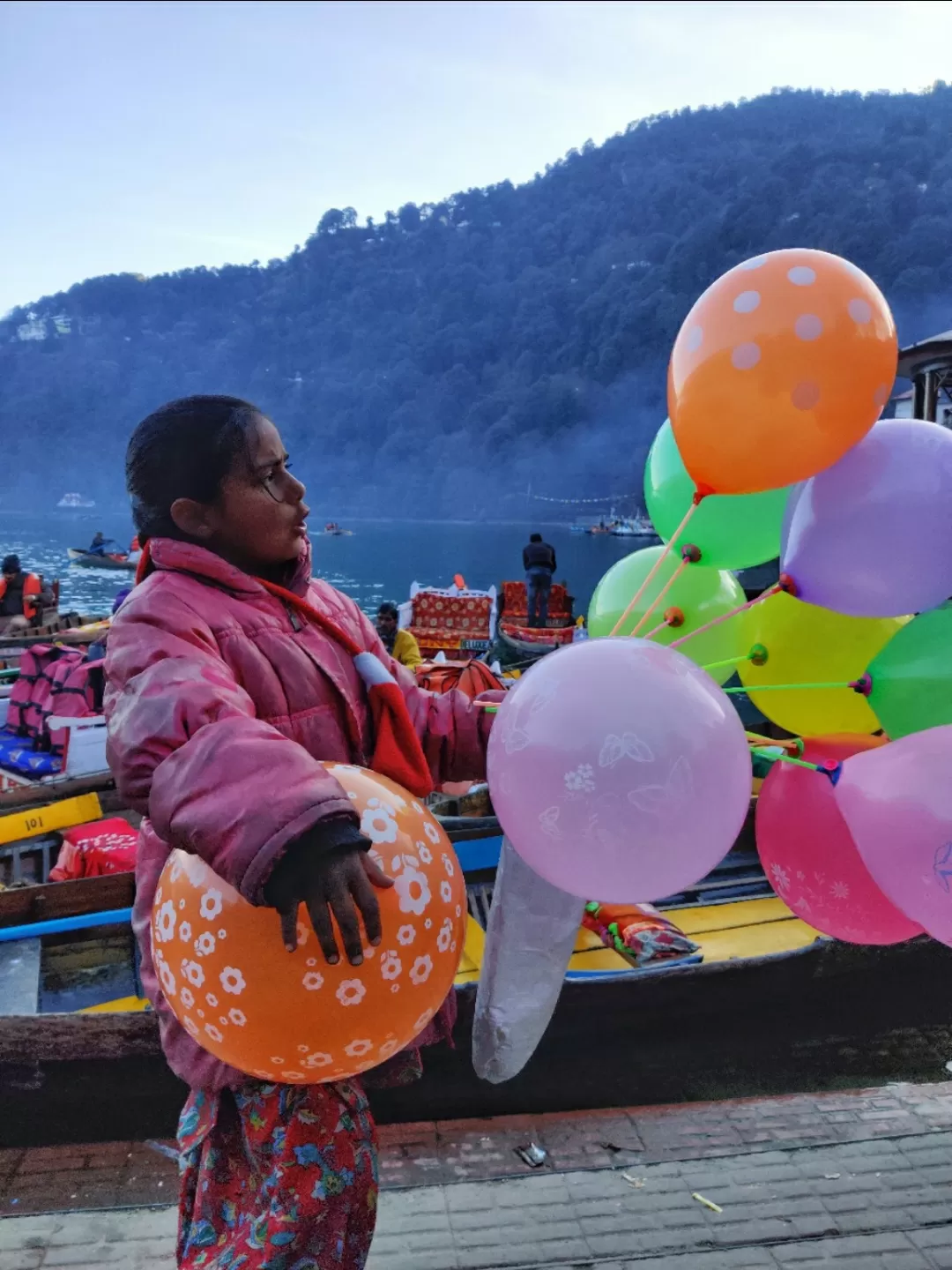 Photo of Nainital By Zishan Ali