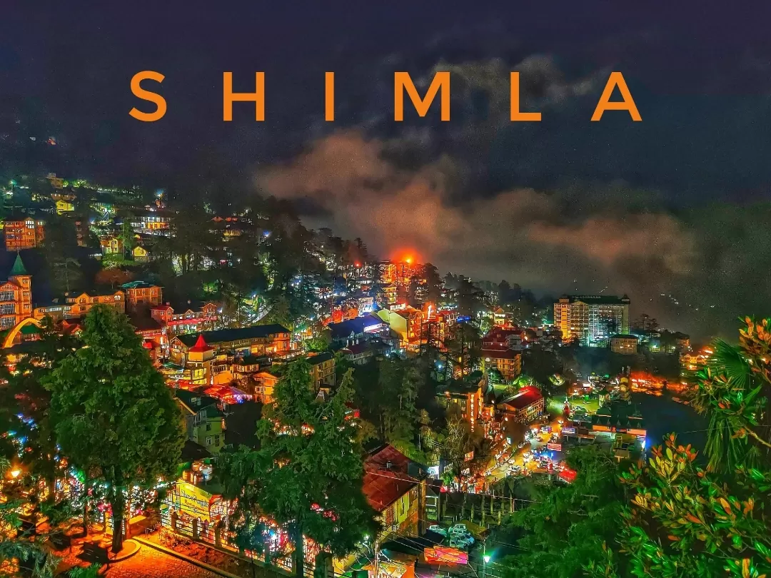 Photo of Shimla By Zishan Ali