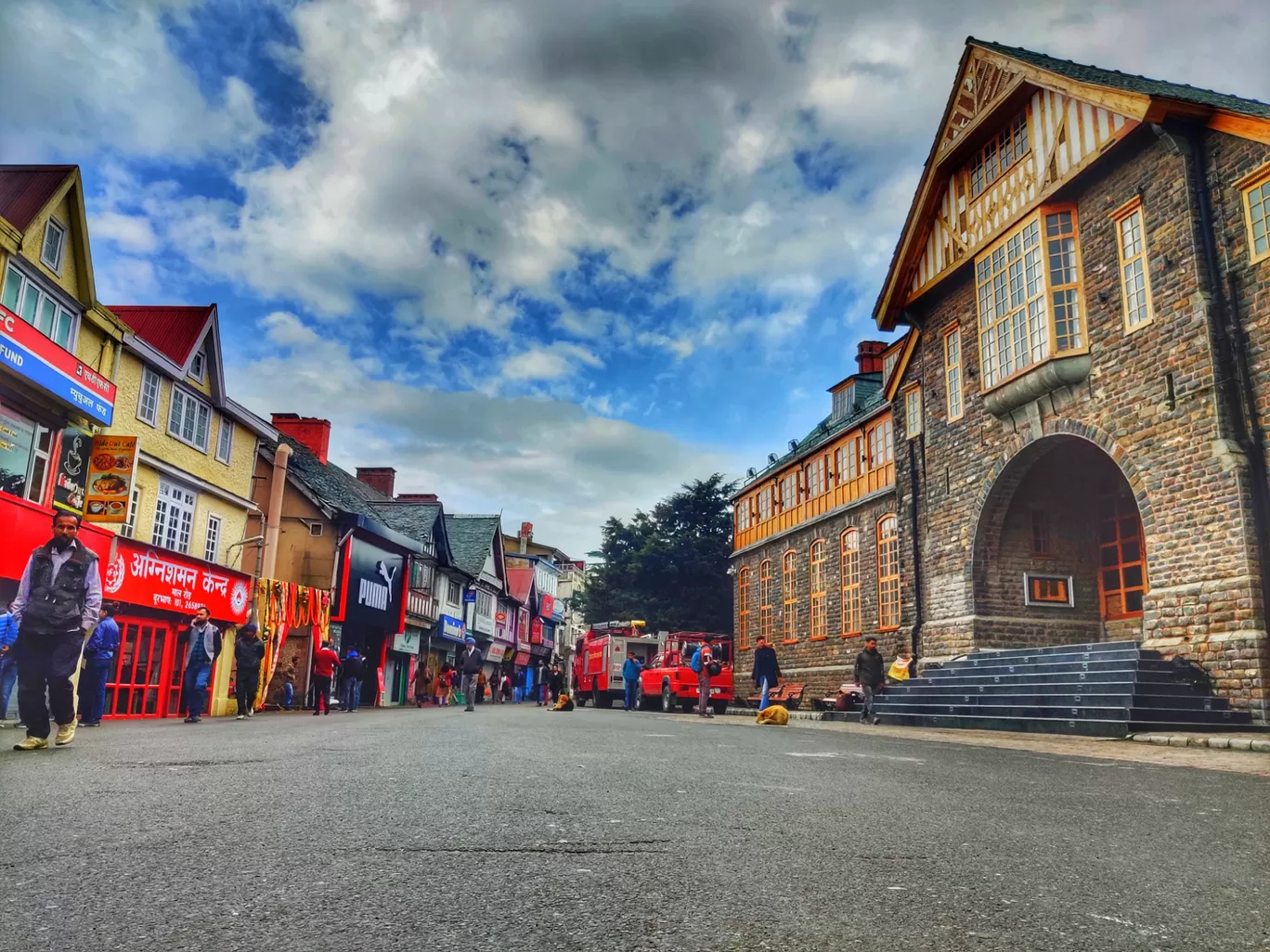 Photo of Shimla By Zishan Ali