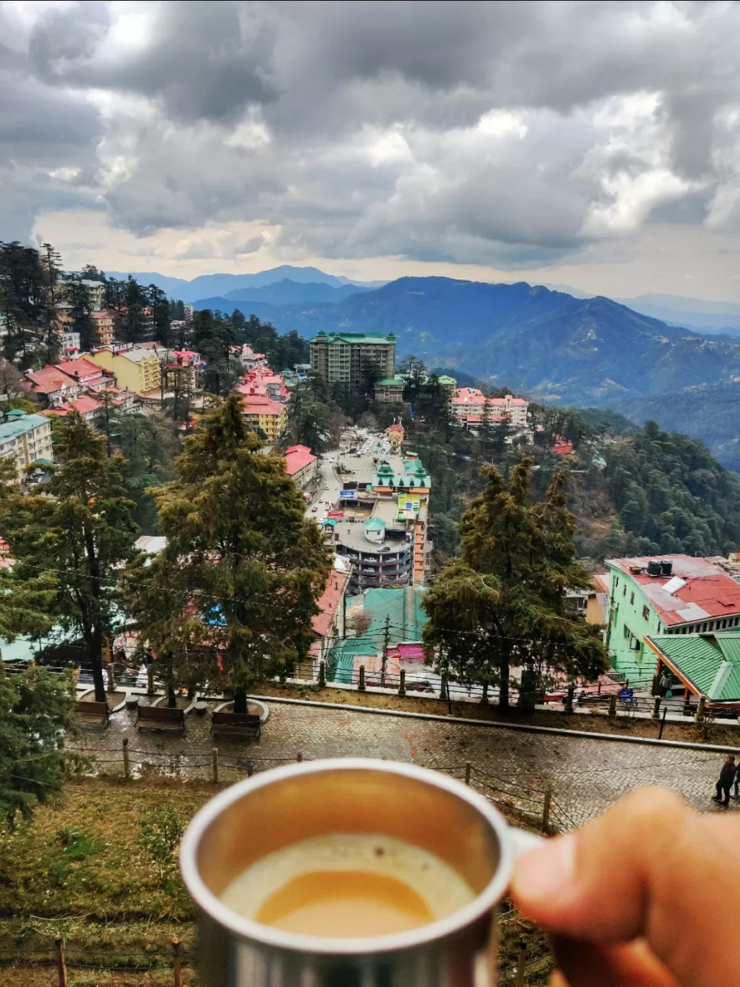 Photo of Shimla By Zishan Ali