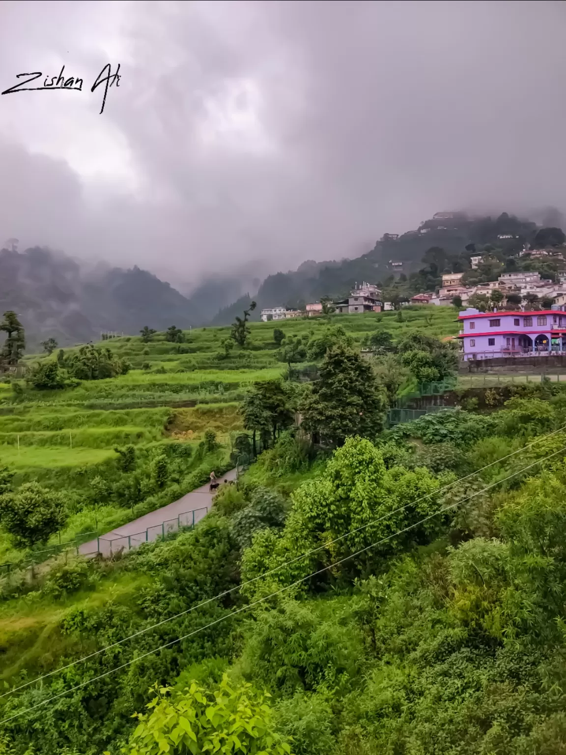 Photo of Mussoorie By Zishan Ali