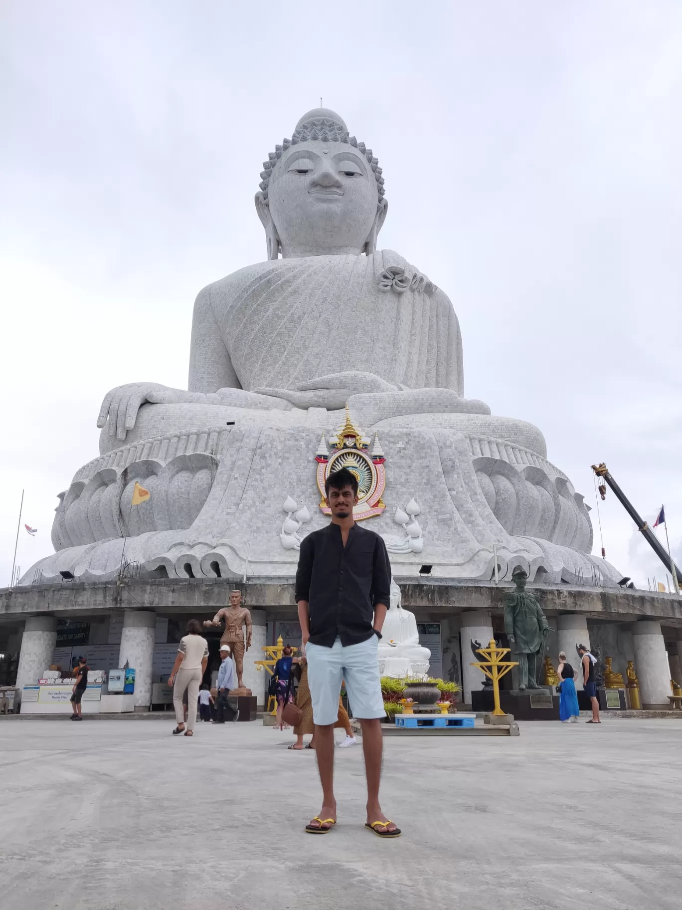 Photo of Big Buddha View Point By Wayne Gonsalves