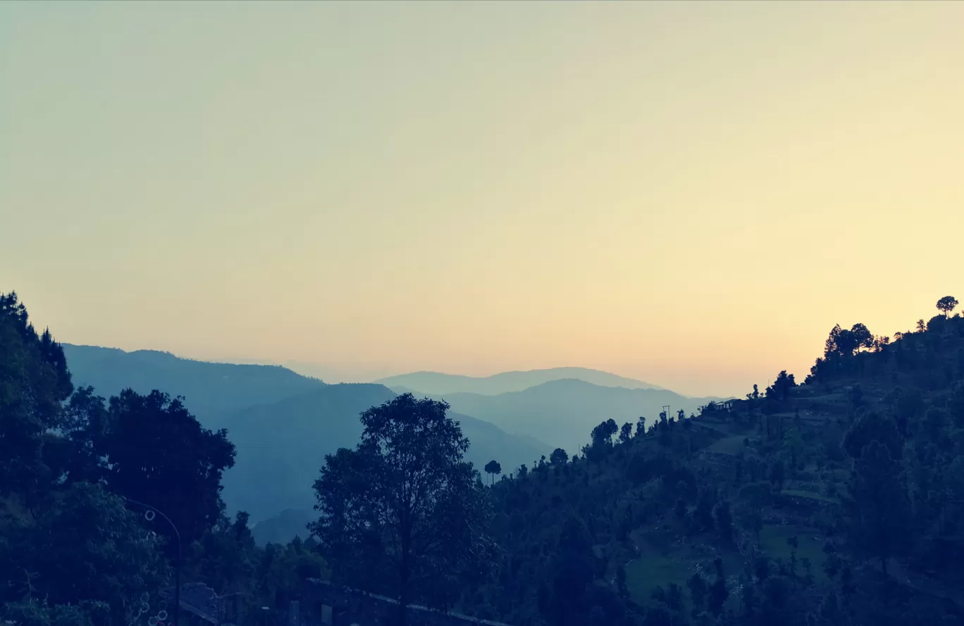 Photo of Mashobra By meenakshi.kheterpal