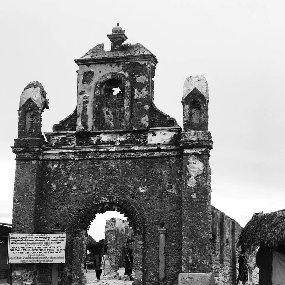 Photo of Dhanushkodi By Hena Francis
