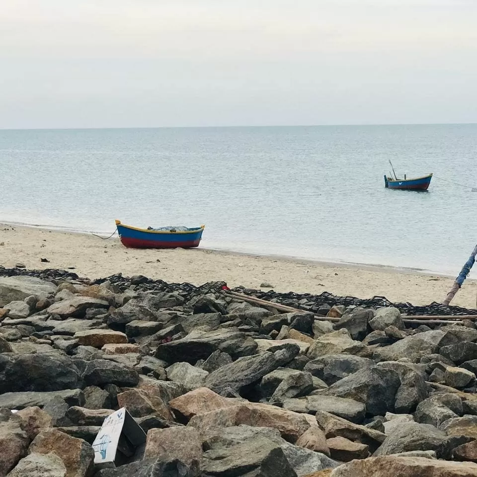 Photo of Dhanushkodi By Hena Francis