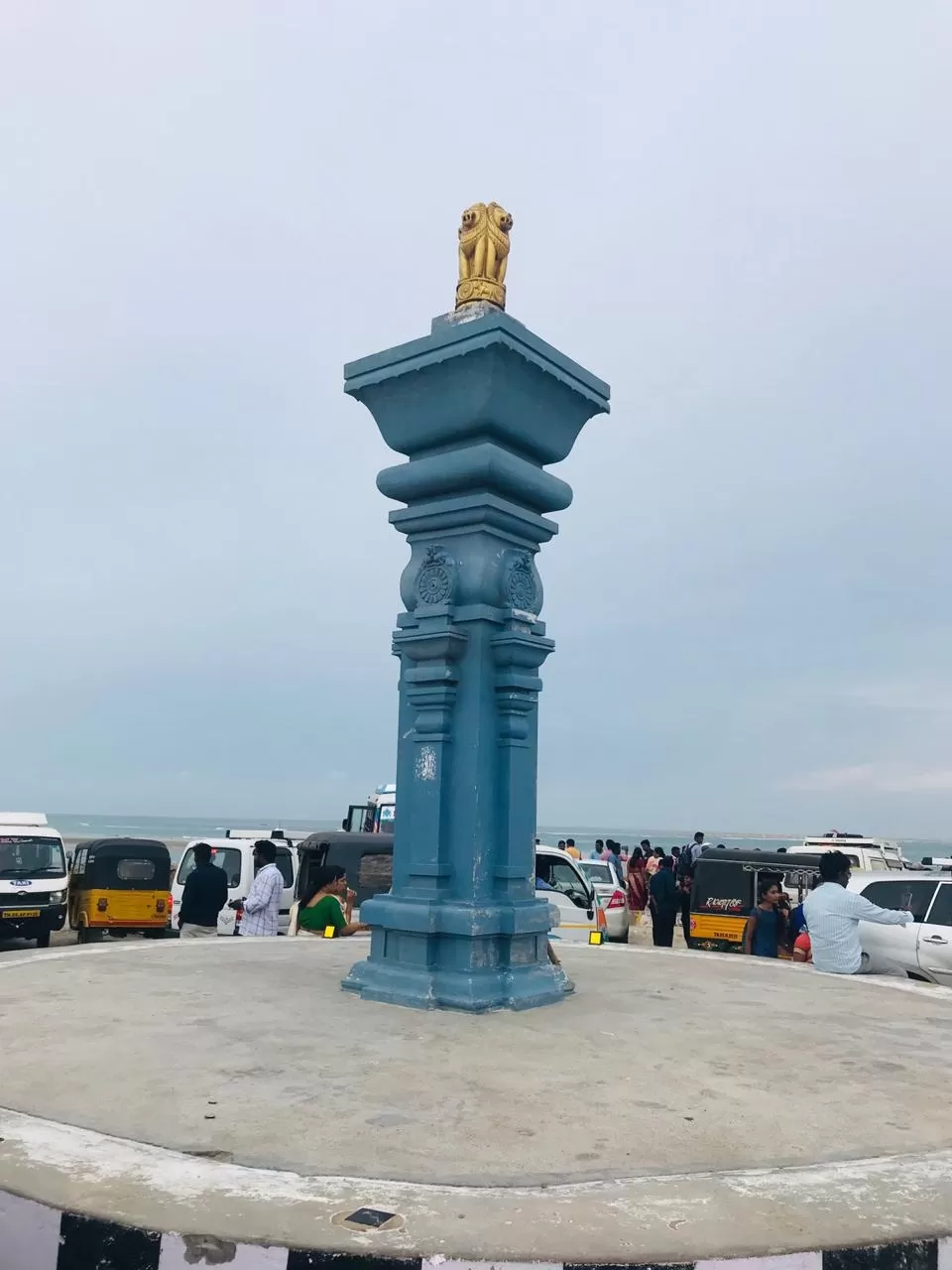 Photo of Dhanushkodi By Hena Francis