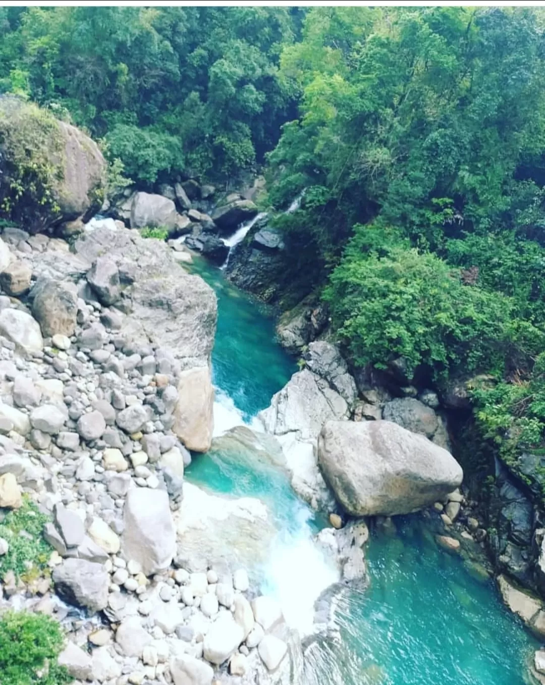 Photo of Meghalaya By Swati Sri