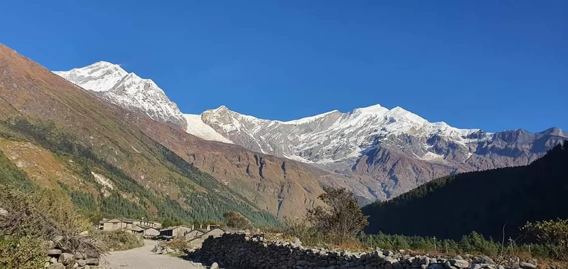 Photo of Mustang By Sushil Aryal