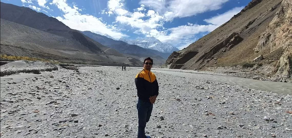 Photo of Mustang By Sushil Aryal