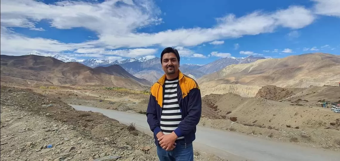 Photo of Mustang By Sushil Aryal