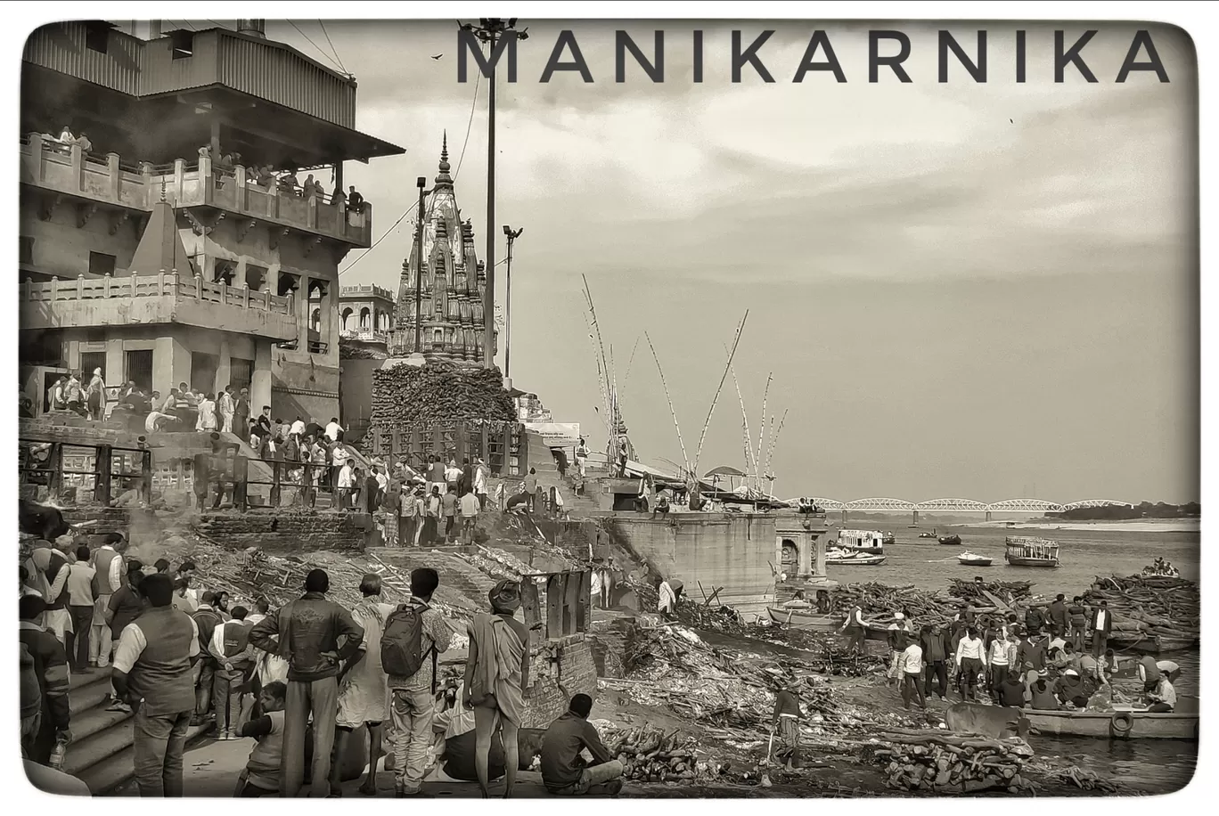 Photo of Varanasi By Gokul Murali