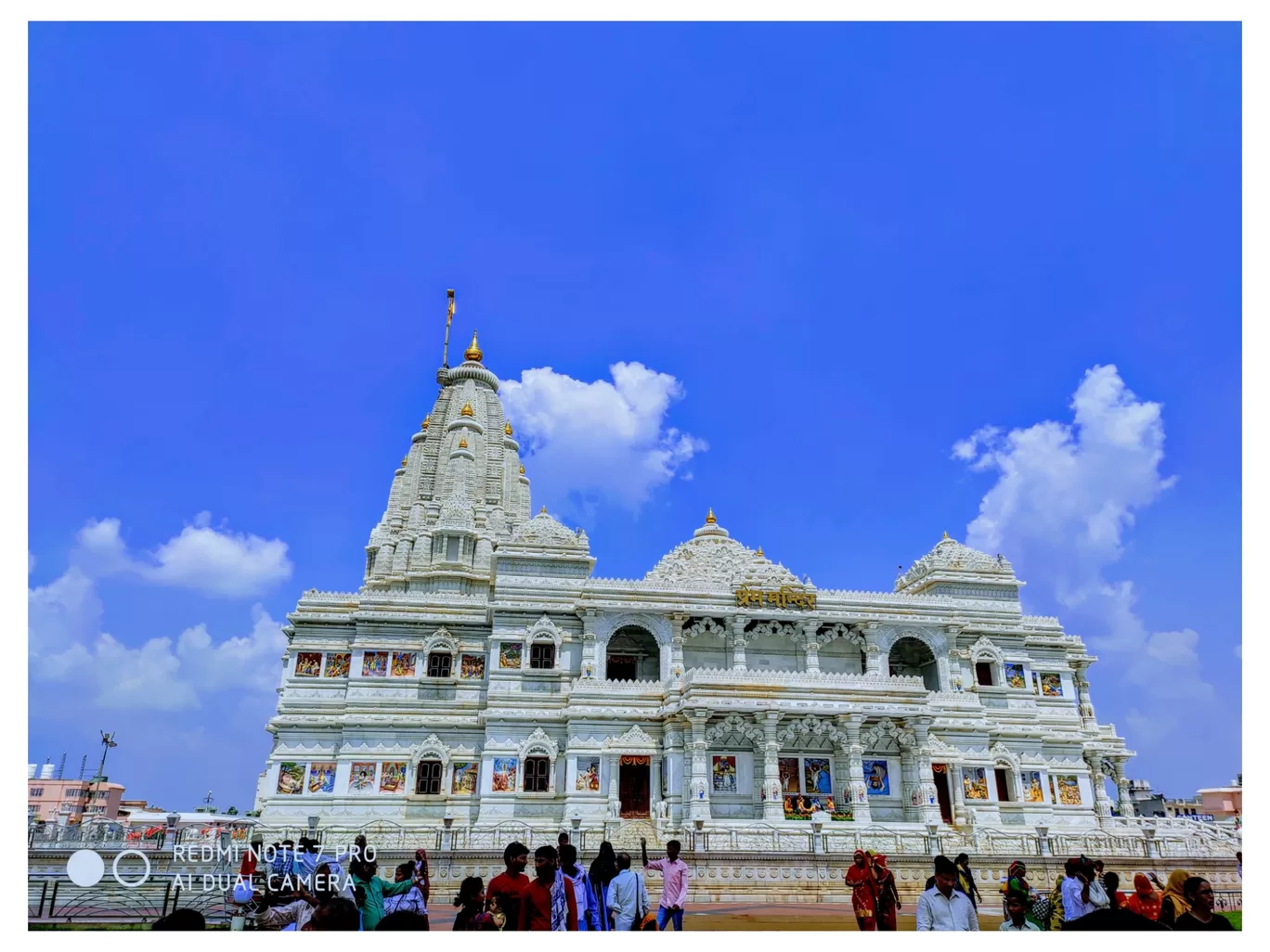 Photo of Vrindavan By Vikash Gupta