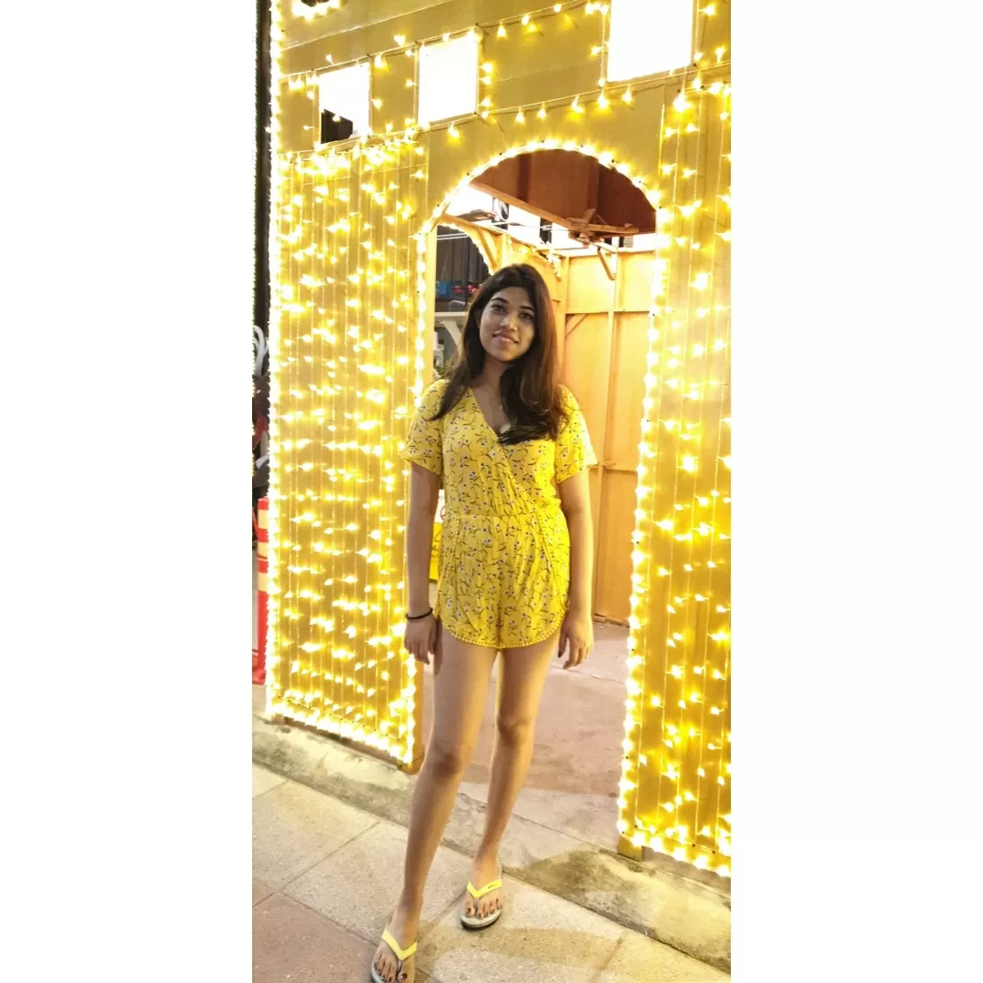Photo of Patong By Aakriti Nag