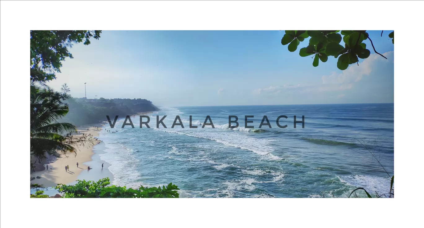 Photo of Varkala Beach By Nahf