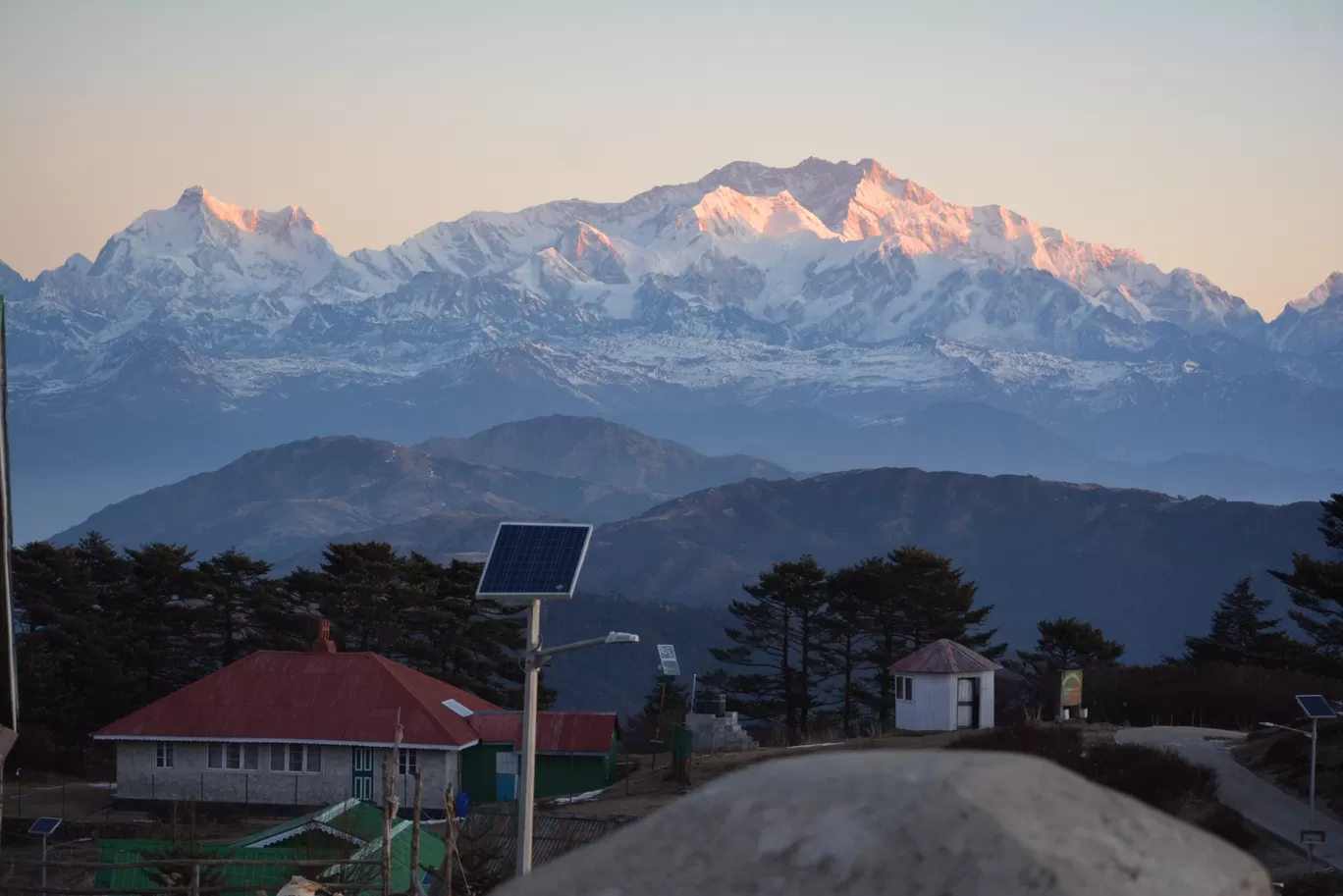 Photo of Sandakphu By Tridib Sinha